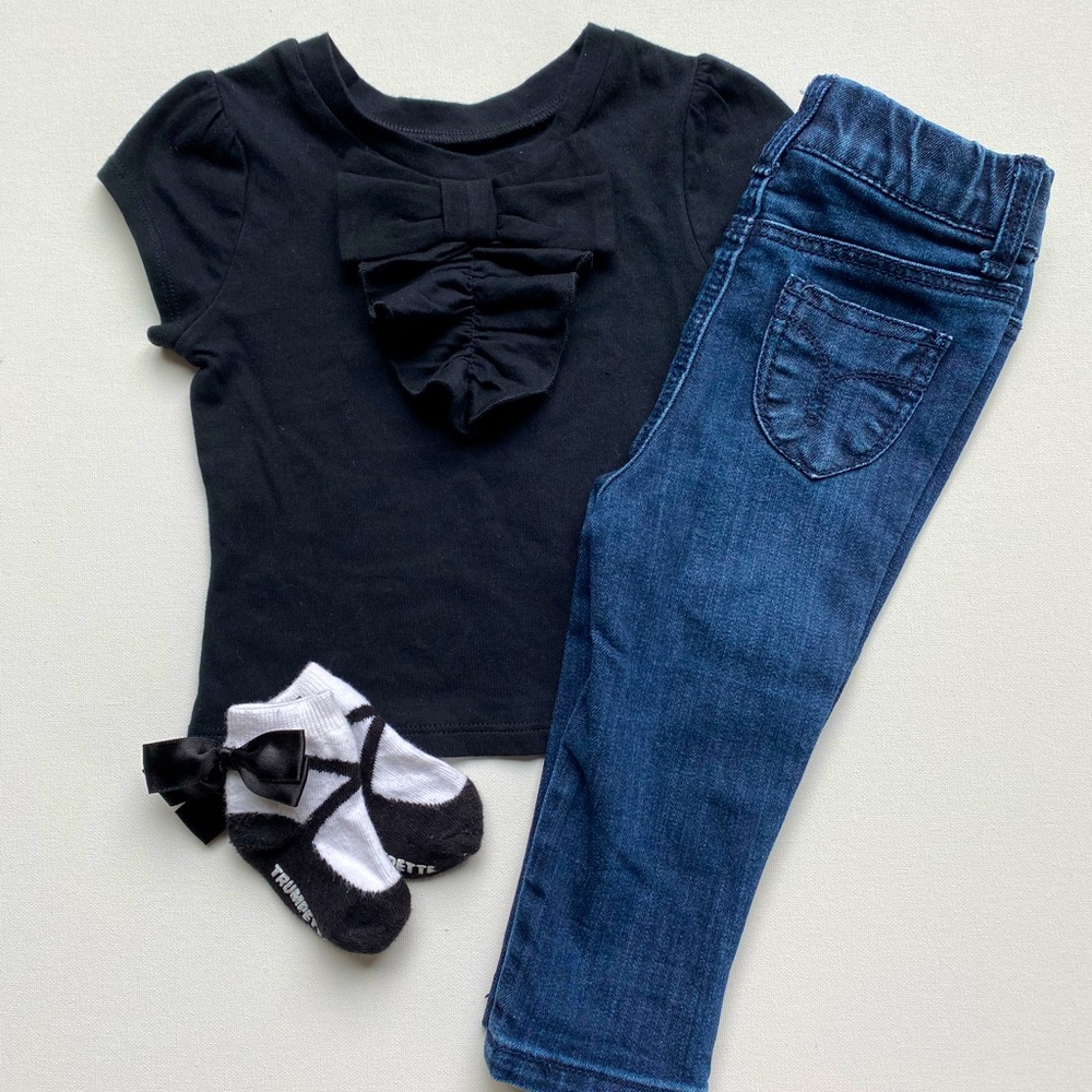 12M Baby Outfit